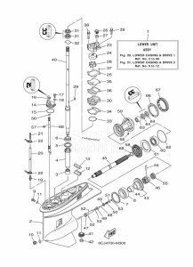 F70AETX drawing LOWER-CASING-x-DRIVE-1