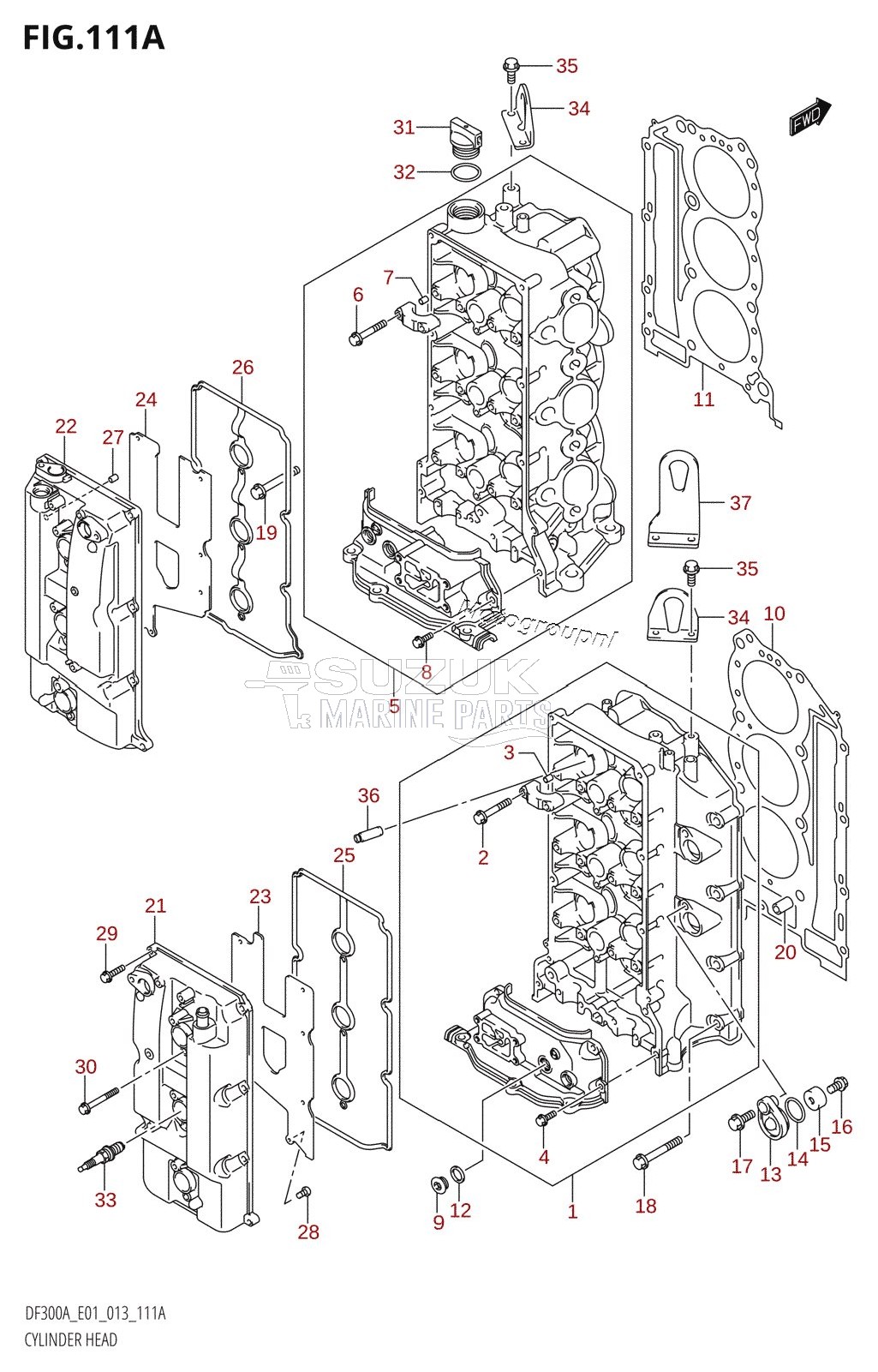 CYLINDER HEAD