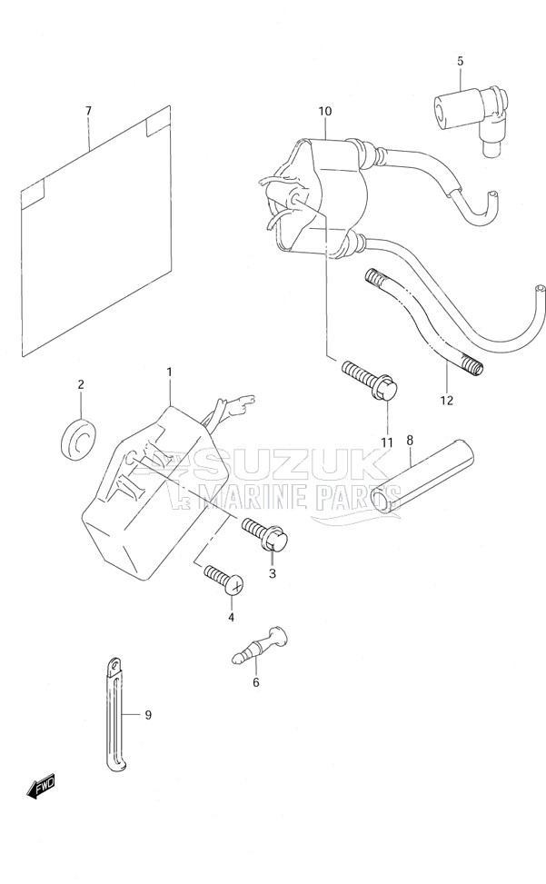 Ignition Coil