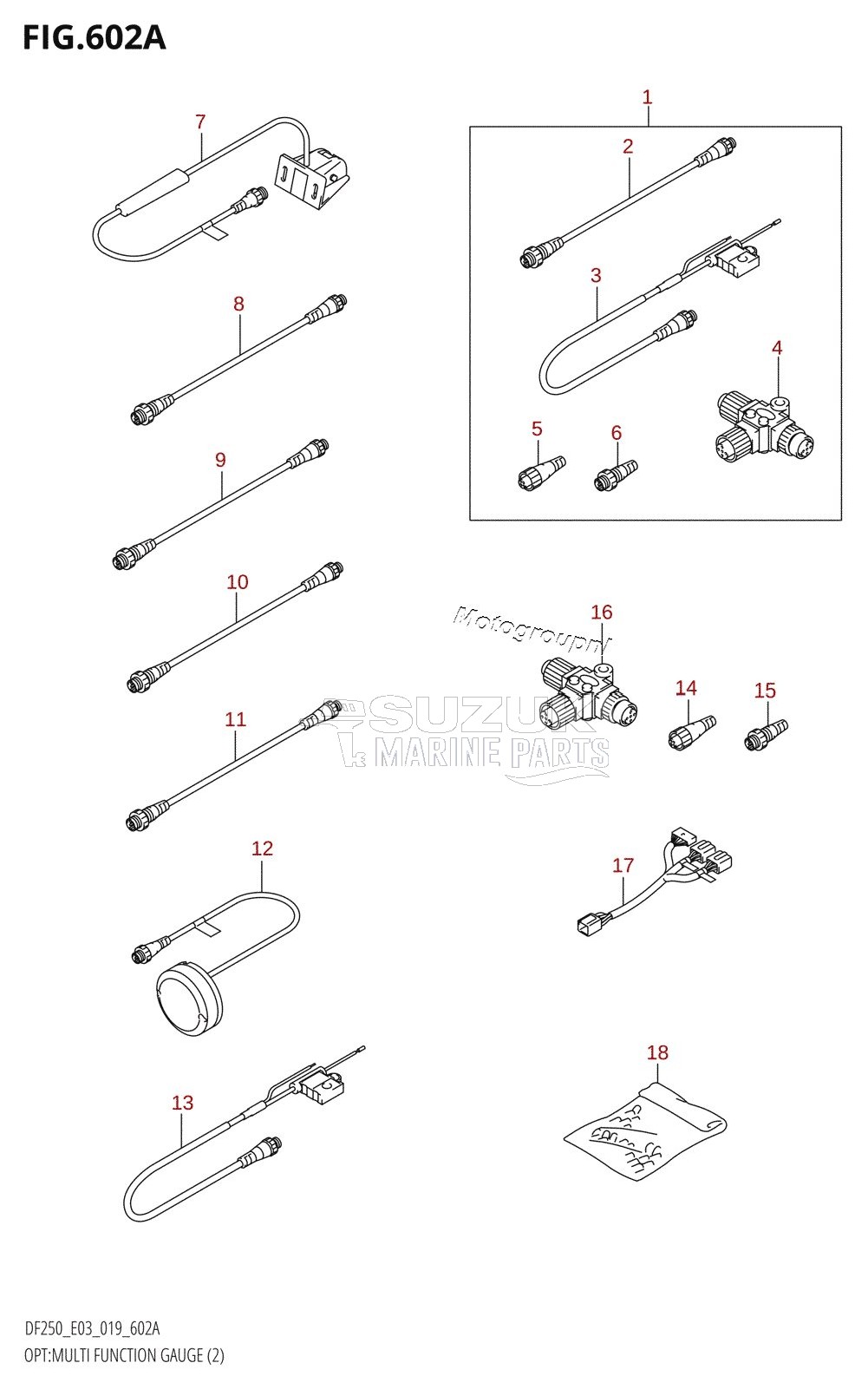 OPT:MULTI FUNCTION GAUGE (2)