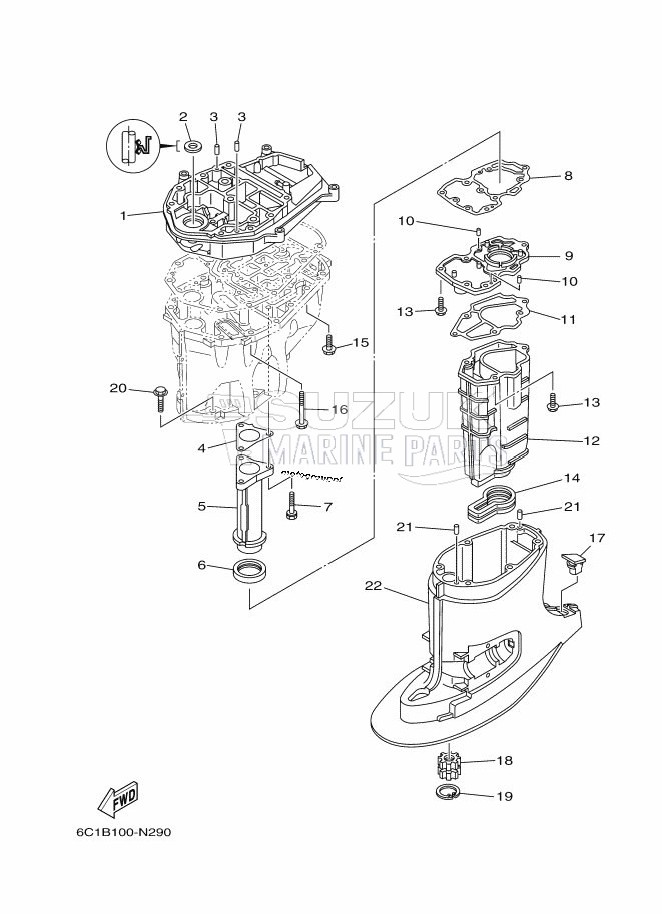 UPPER-CASING