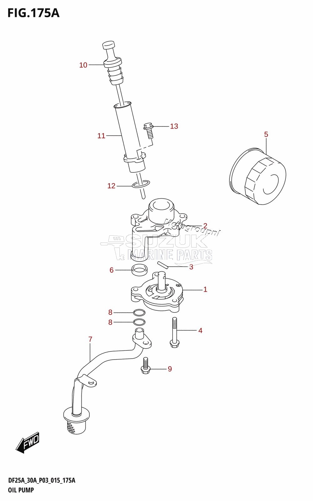 OIL PUMP