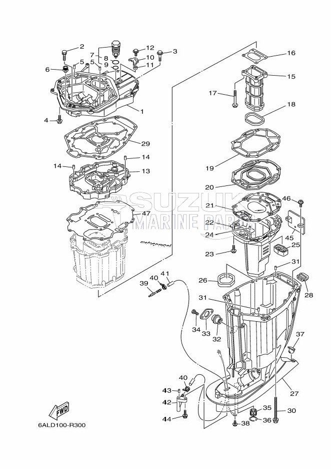 CASING