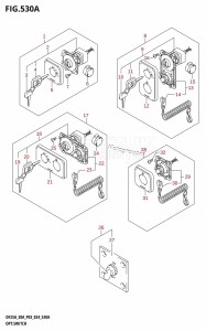 DF30AT From 03003F-440001 (P03)  2024 drawing OPT:SWITCH