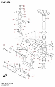 DF25A From 02504F-610001 (P01)  2016 drawing SWIVEL BRACKET (DF25A:P01)