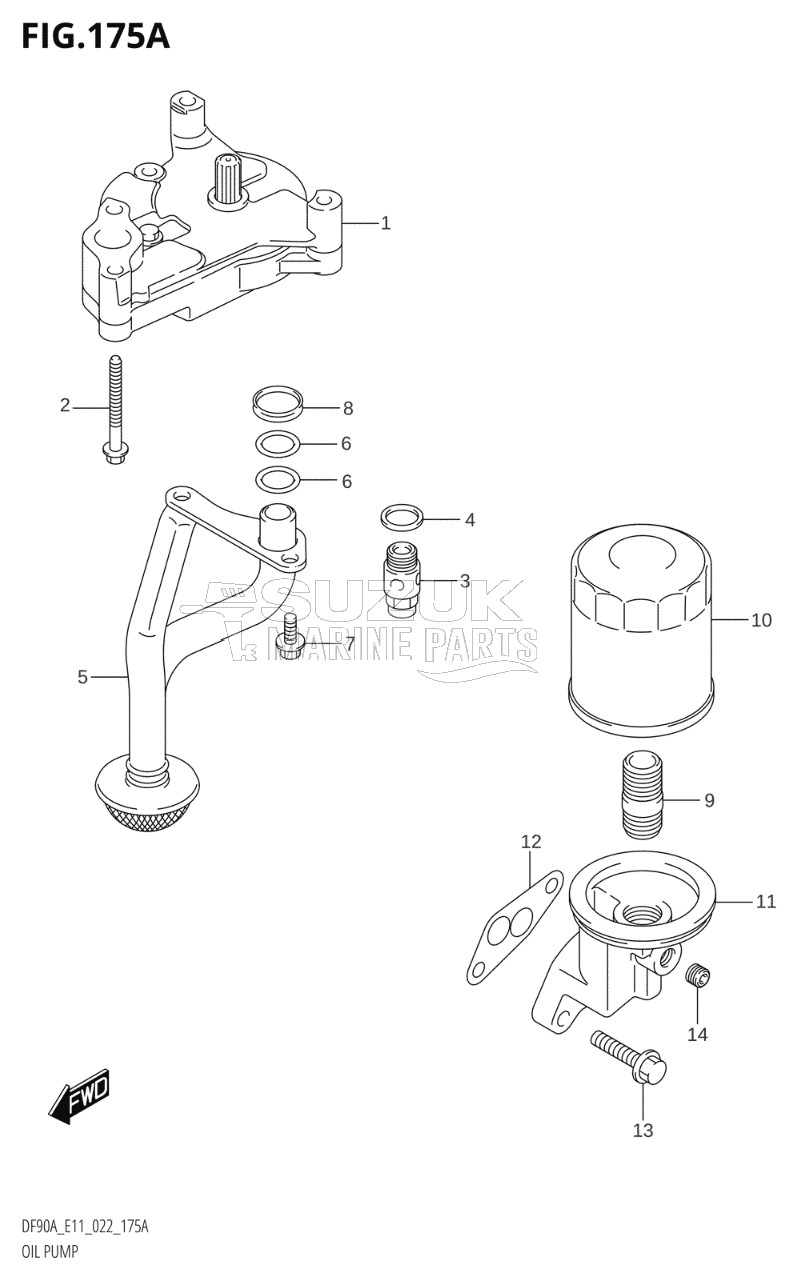 OIL PUMP