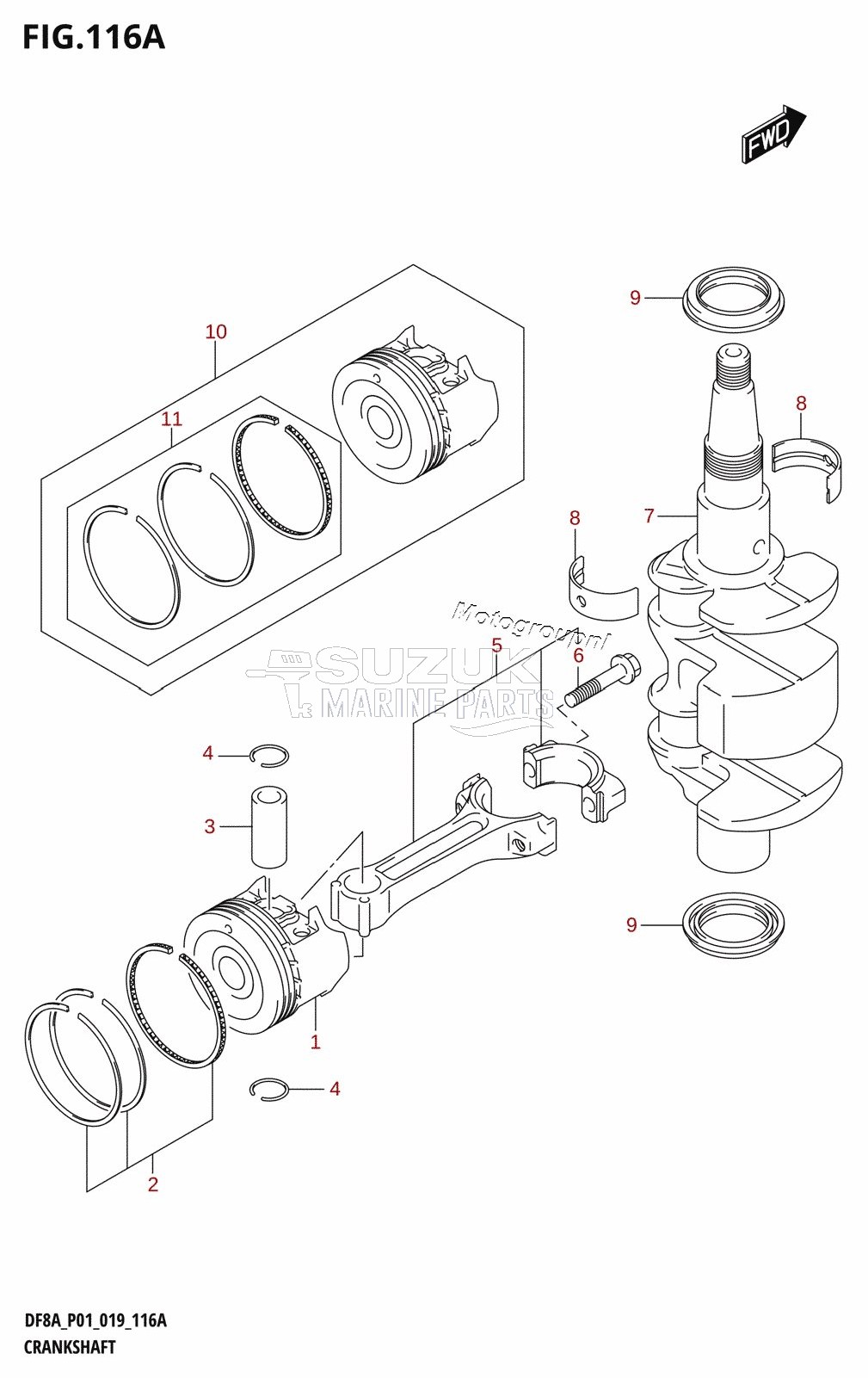 CRANKSHAFT