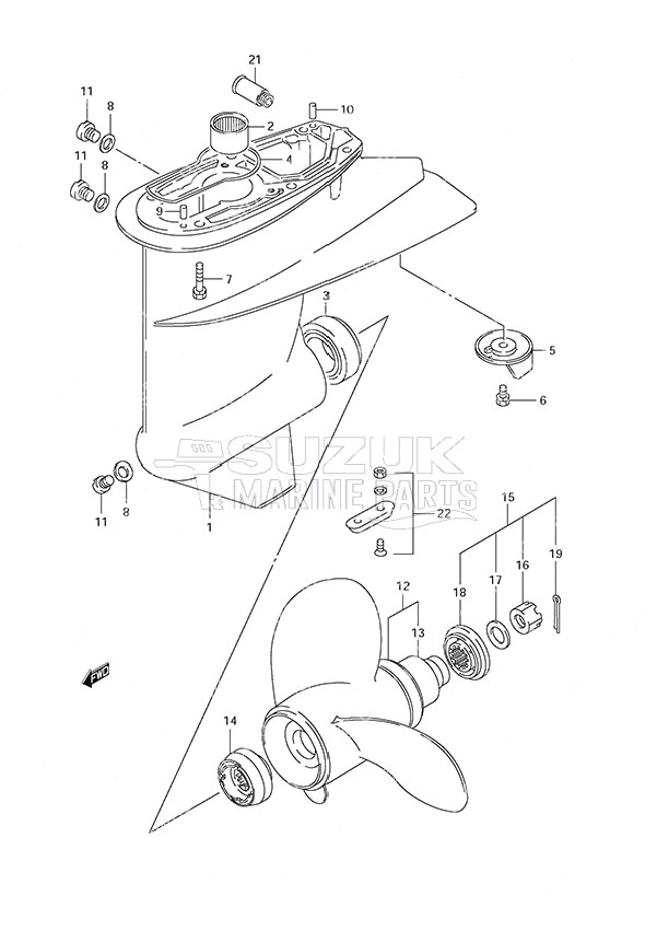 Gear Case