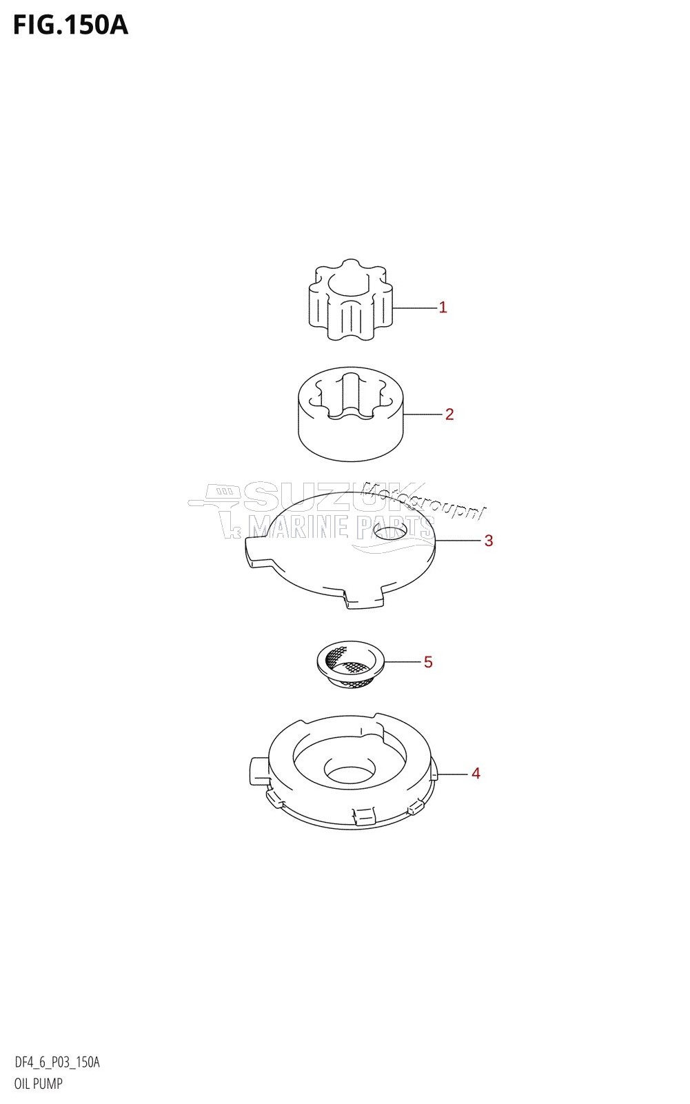 OIL PUMP.