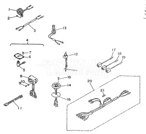 225B drawing OPTIONAL-PARTS-6