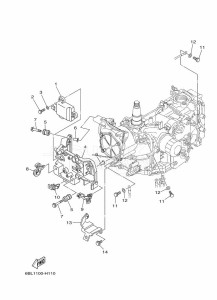 T25LA-2009 drawing ELECTRICAL-1