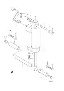 DF 25 drawing Gas Cylinder