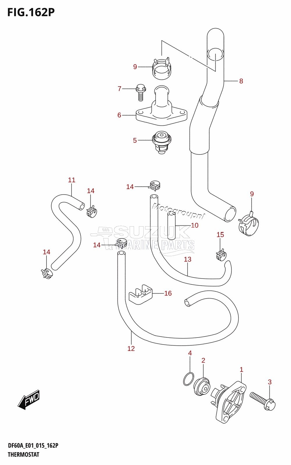 THERMOSTAT (DF50AVTH:E01)