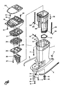 250ETD drawing CASING