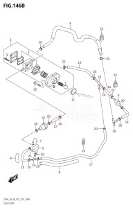 DF4A From 00403F-910001 (P01)  2019 drawing FUEL PUMP (DF5A,DF6A)