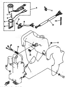 25QEO drawing ALTERNATIVE-PARTS-4