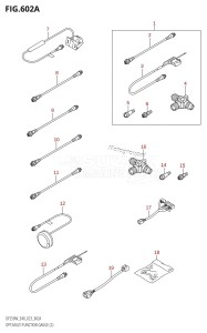 DF250 From 25005F-340001 (E40)  2023 drawing OPT:MULTI FUNCTION GAUGE (2)