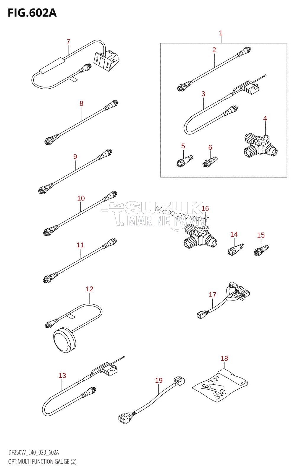 OPT:MULTI FUNCTION GAUGE (2)