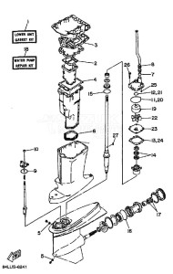 150G drawing REPAIR-KIT-2