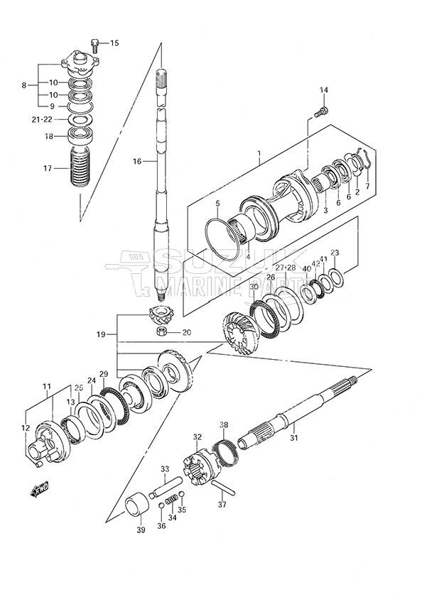 Transmission (C/R)