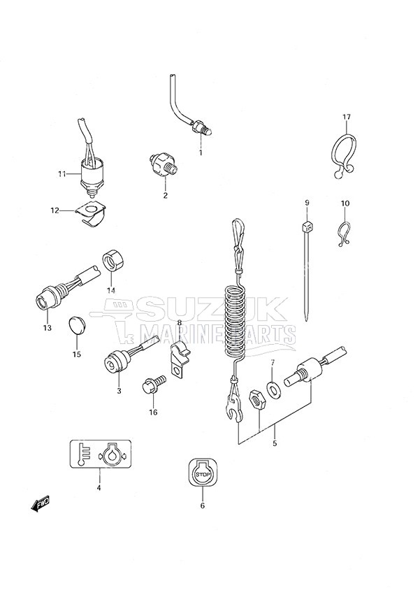 Sensor/Switch