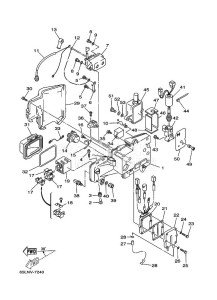 L250B drawing ELECTRICAL-3