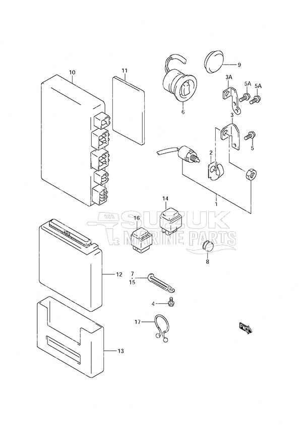 Engine Control Unit