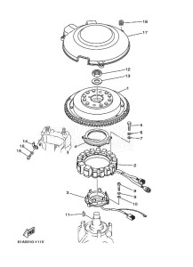 L250A drawing GENERATOR