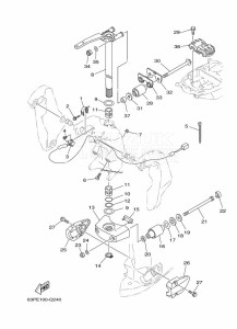 FL150FETX drawing MOUNT-2