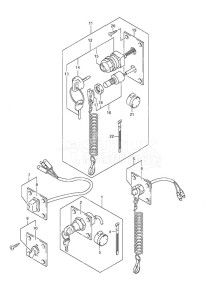 DF 90A drawing Switch