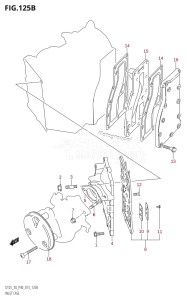 DT30 From 03005-310001 ()  2013 drawing INLET CASE (DT30:P40)