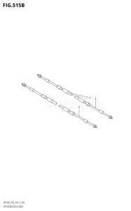 DF9.9A From 00994F-610001 (P03)  2016 drawing OPT:REMOCON CABLE (DF8AR:P03)