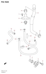 06002F-010001 (2010) 60hp E01 E40-Gen. Export 1 - Costa Rica (DF60ATHK10  DF60ATK10  DF60AWTHK10  DF60AWTK10) DF60A drawing THERMOSTAT