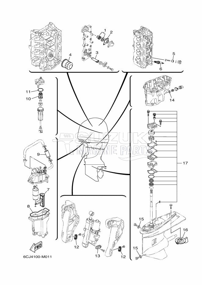 MAINTENANCE-PARTS