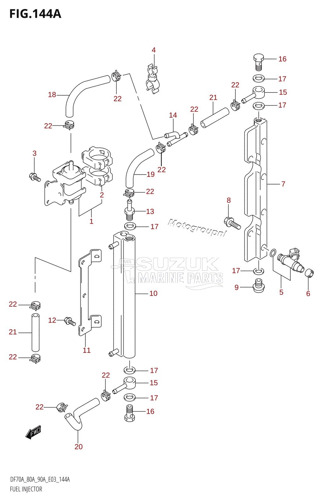 FUEL INJECTOR