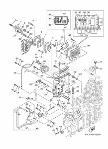 F200CETX drawing ELECTRICAL-3