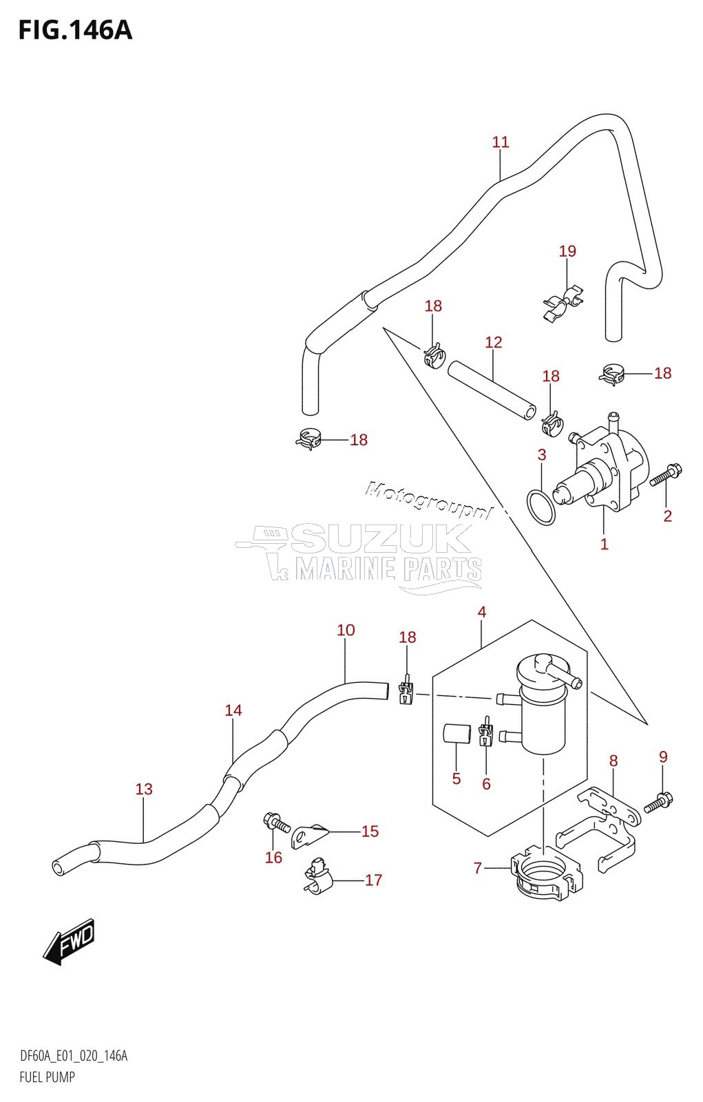 FUEL PUMP