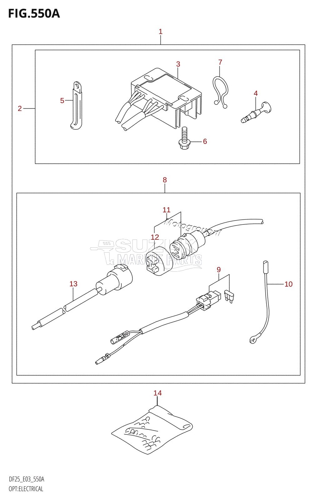 OPT:ELECTRICAL