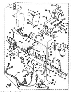 L130BETO drawing REMOTE-CONTROL-ASSEMBLY-3