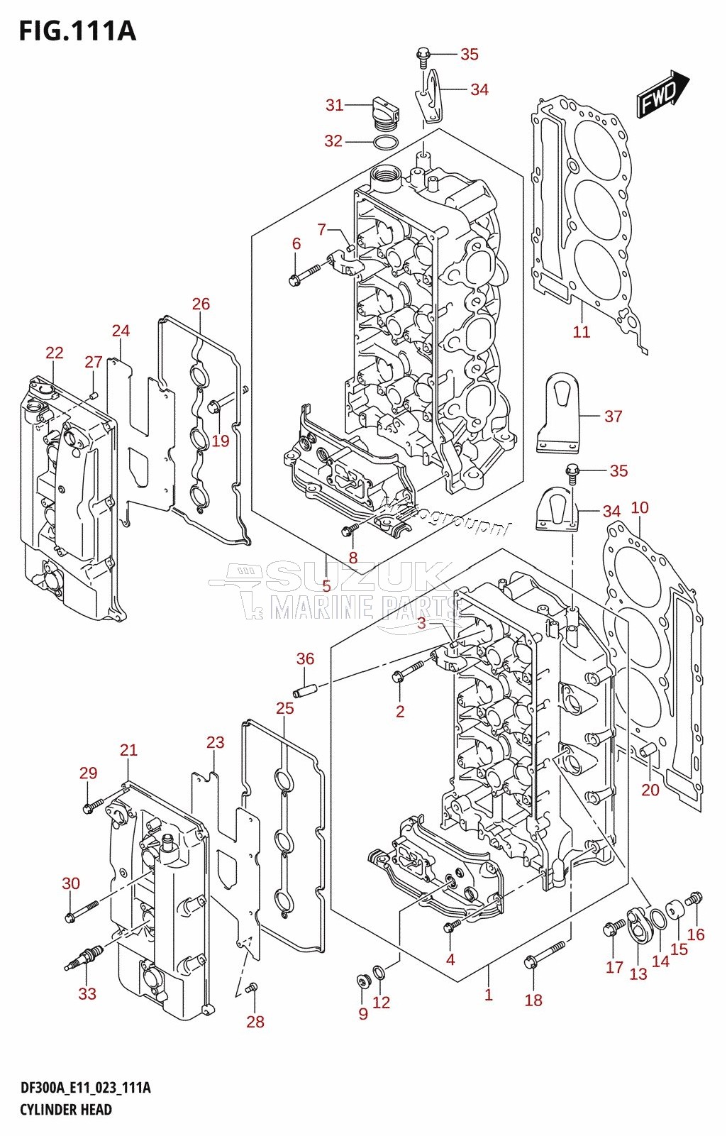 CYLINDER HEAD