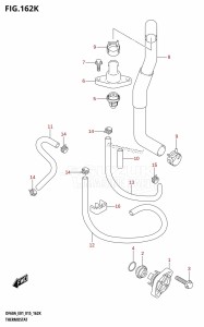 DF40A From 04003F-510001 (E01 E13)  2015 drawing THERMOSTAT (DF60AQH:E40)