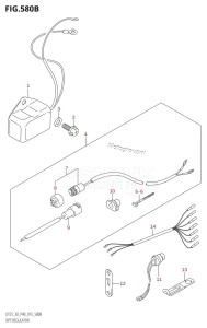 DT30 From 03005-510001 ()  2015 drawing OPT:REGULATOR (DT30:P40)