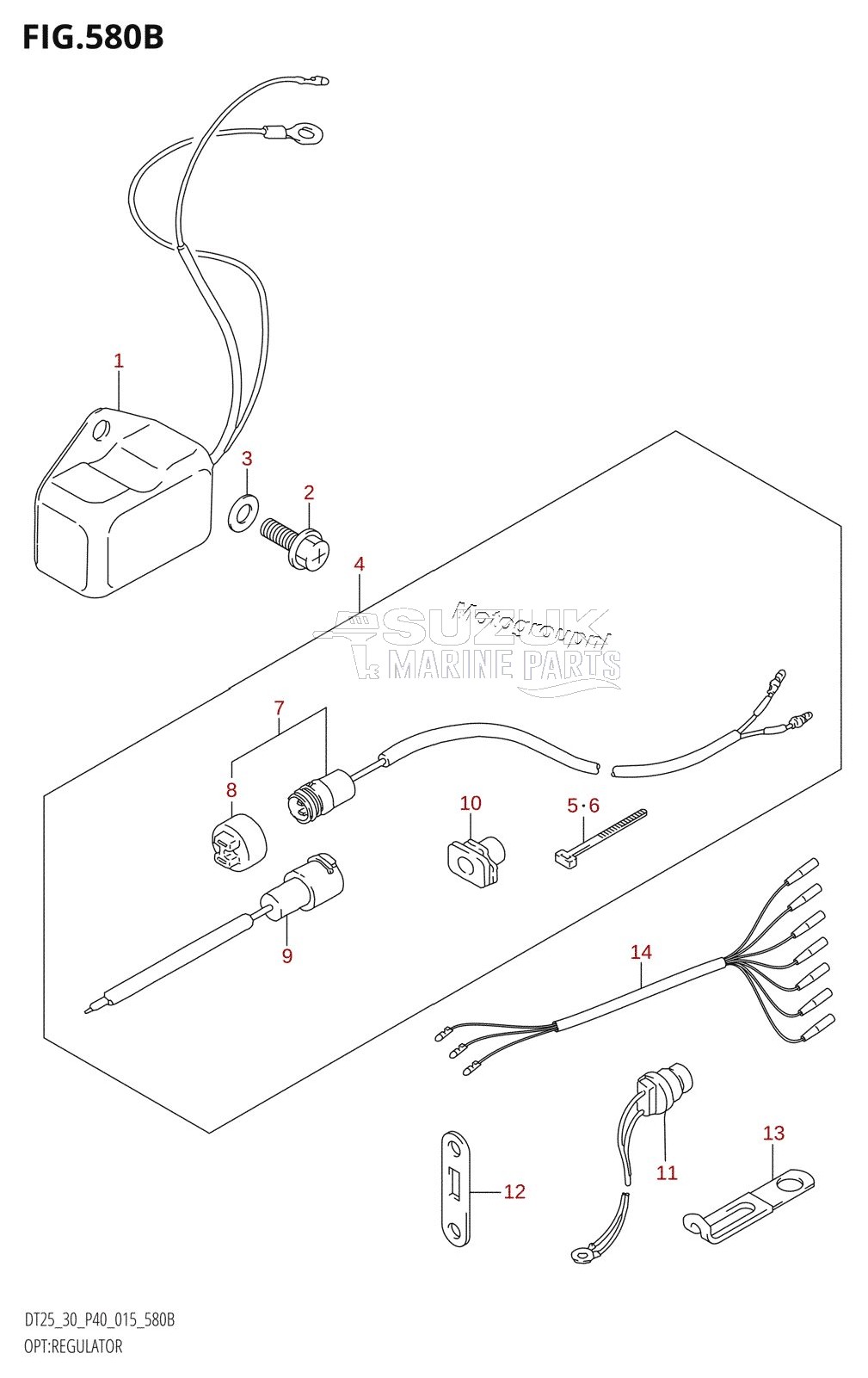 OPT:REGULATOR (DT30:P40)