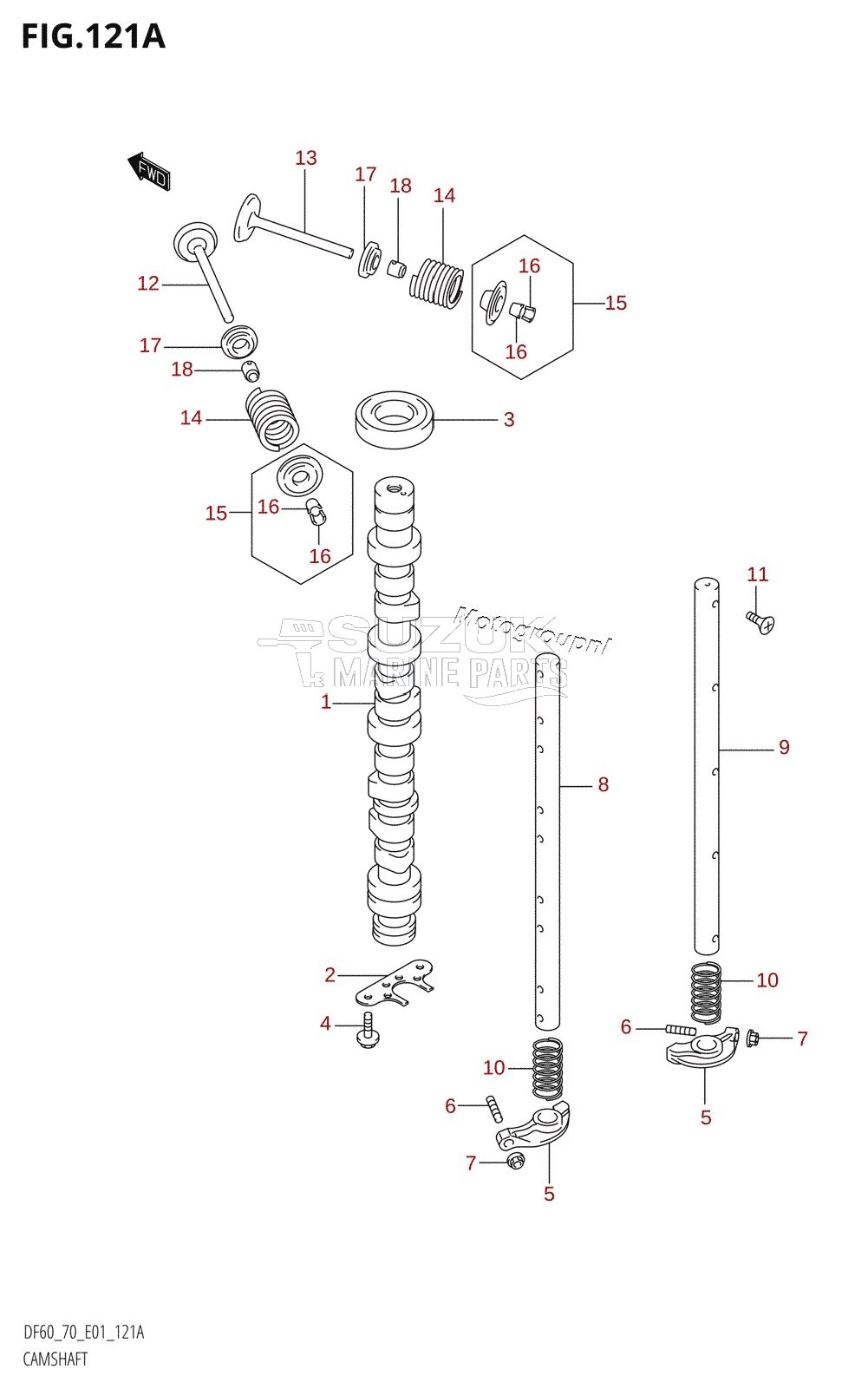 CAMSHAFT