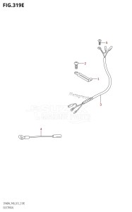 DT40 From 04005-310001 ()  2013 drawing ELECTRICAL (DT40WK:P40)