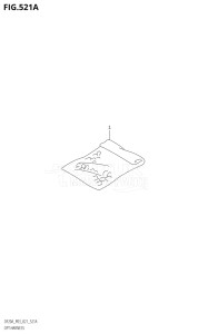 00995F-340001 (2023) 9.9hp E03-USA (DF9.9B  DF9.9BT  DF9.9BTH) DF9.9B drawing OPT:HARNESS (DF9.9BTH,DF15ATH,DF20ATH)