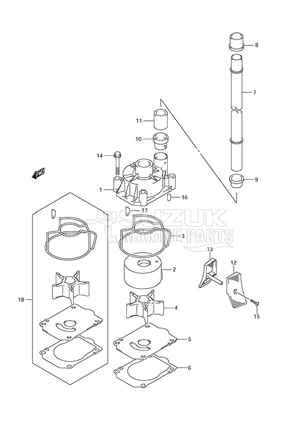 Water Pump