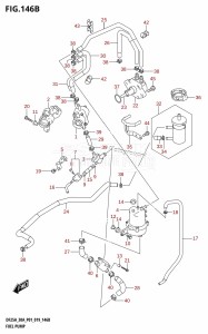 DF25A From 02504F-910001 (P01)  2019 drawing FUEL PUMP (P40)