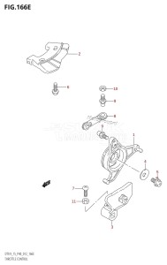 DT9.9 From 00993K-210001 (P36 P40)  2012 drawing THROTTLE CONTROL (DT15:P37)