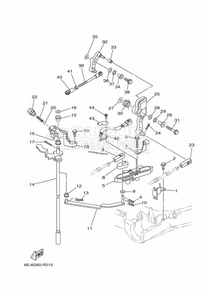 THROTTLE-CONTROL